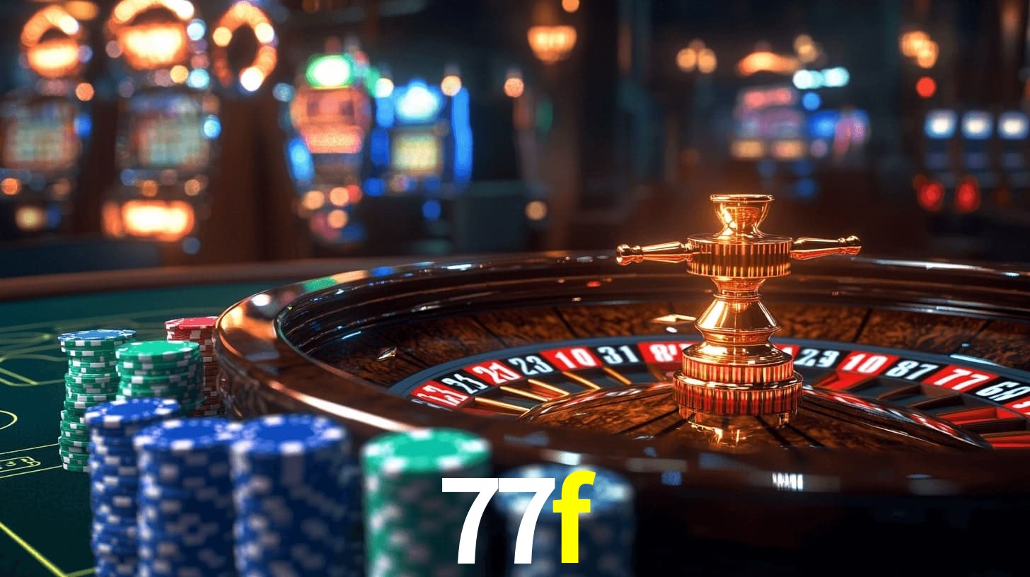 77f - Jogos Legais e Seguros Brasil - 77f.com