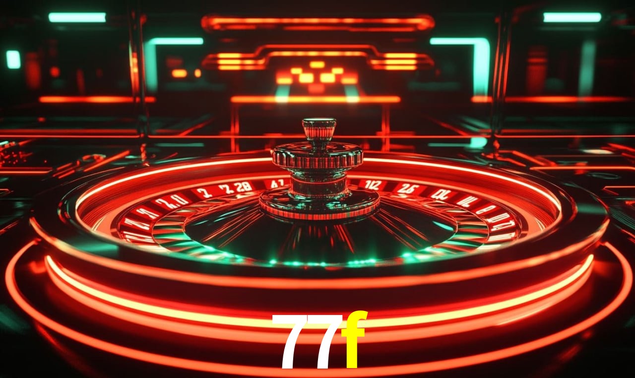 Descubra a Magia dos Jogos de Arcade no 77f