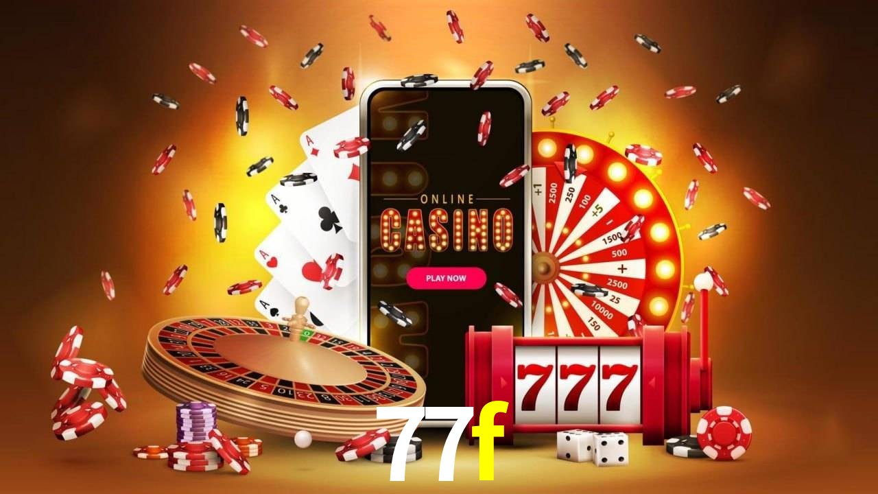 Casino Ao Vivo 77f