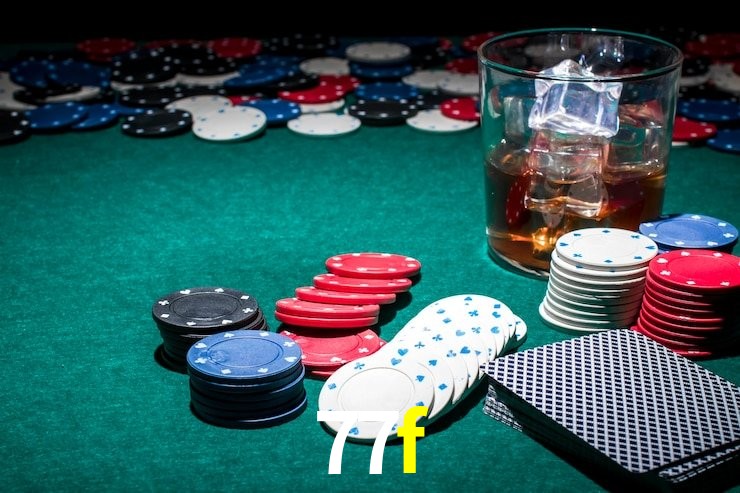 Casino Ao Vivo 77f