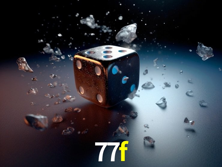 Variedade de jogos na 77f