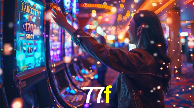 Sinta a adrenalina dos jogos de cassino com 77f
