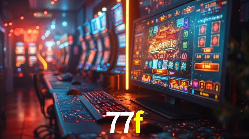 77f: Jogos de Caça-Níqueis-Altas Recompensas, Roleta-Velocidade, Blackjack-Desafios Máximos
