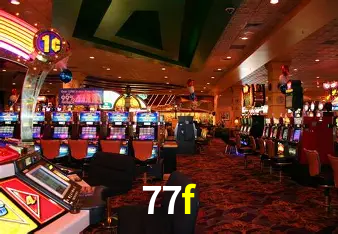 Descubra a Magia dos Jogos de Arcade no 77f