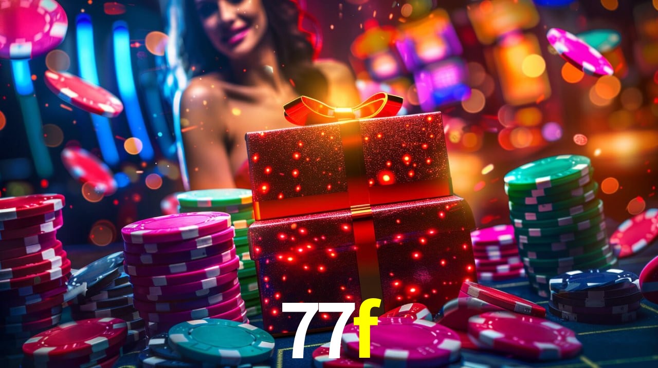 Download para Android e iOS na 77f
