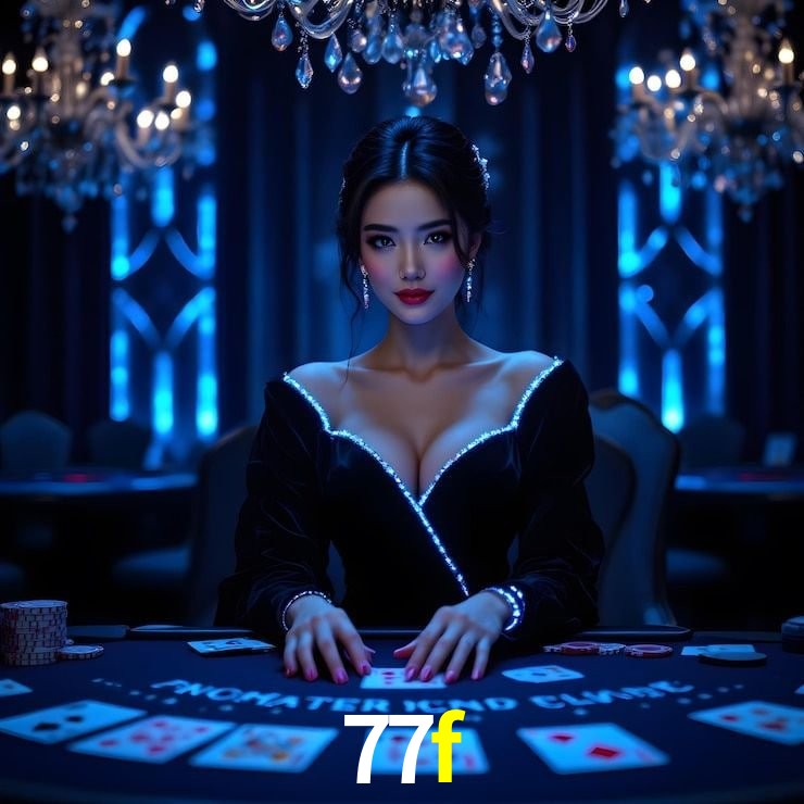 Jogos de Slot 77f