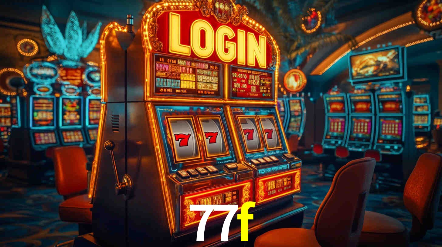 Cashback e recargas na 77f